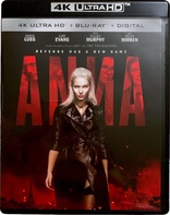 Anna 4K (Blu-ray Movie)