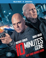 10 Minutes Gone (Blu-ray Movie)