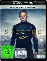 Spectre 4K (Blu-ray Movie)