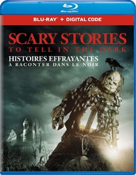 Scary Stories To Tell In The Dark Blu Ray Release Date November 5