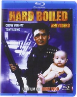 Hard Boiled (Blu-ray Movie)