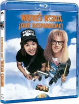 Wayne's World (Blu-ray Movie)