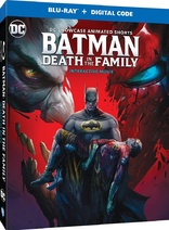 Batman: Death in the Family (Blu-ray Movie)