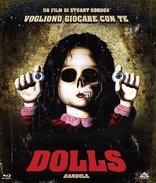 Dolls (Blu-ray Movie)