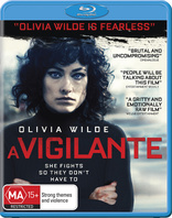 A Vigilante (Blu-ray Movie)