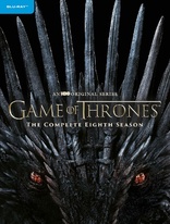 Game of Thrones: The Complete Eighth Season (Blu-ray Movie)