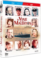 El Viaje de Los malditos (Blu-ray Movie)