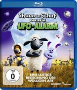 A Shaun the Sheep Movie: Farmageddon (Blu-ray Movie)