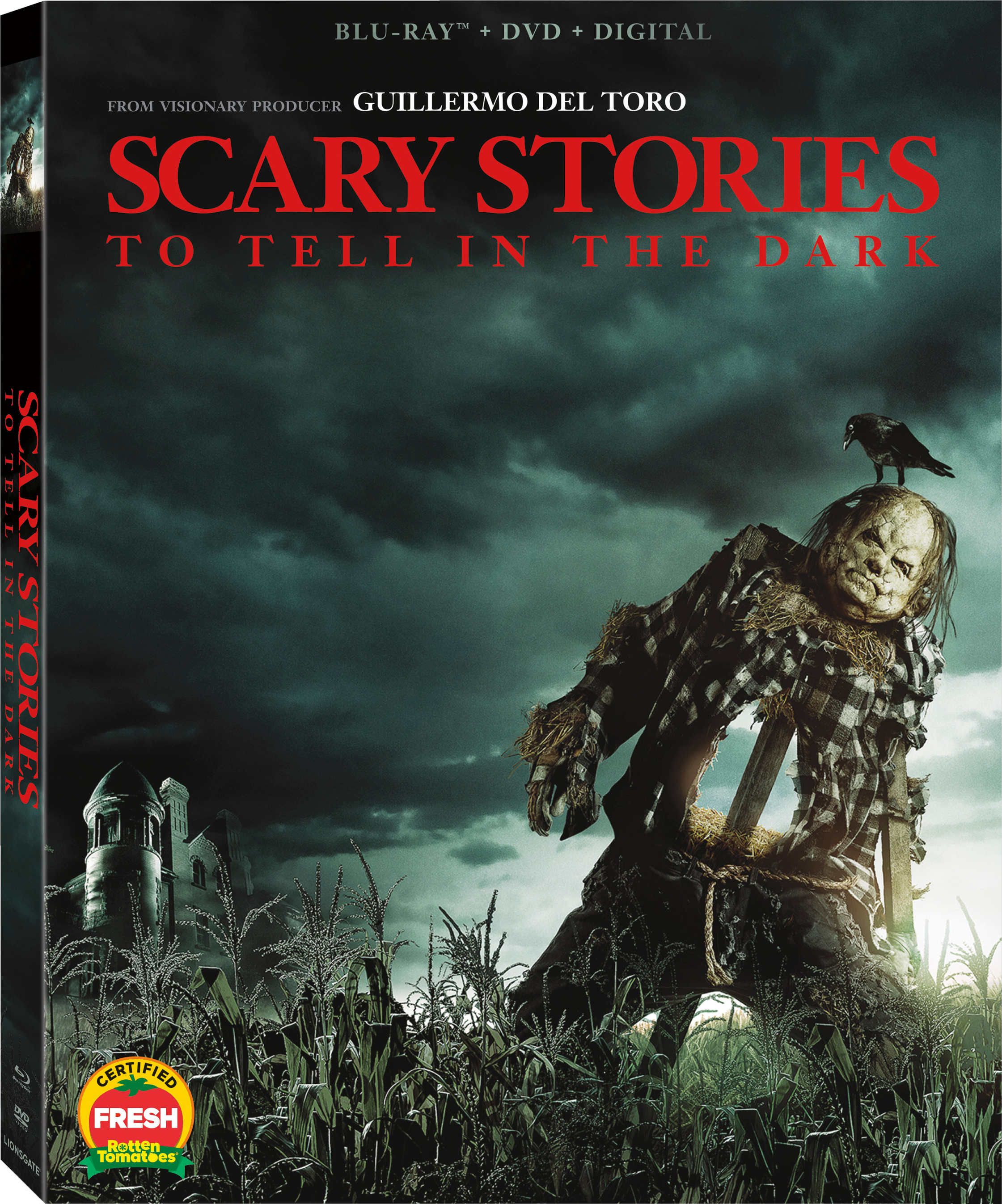 Scary Stories to Tell in the Dark (2019) Historias de Miedo Para Contar en la Oscuridad (2019) [AC3 5.1 + SUP] [Blu Ray-Rip] 253756_front