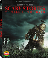 Scary Stories to Tell in the Dark (Blu-ray Movie)