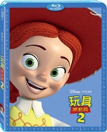 Toy Story 2 (Blu-ray Movie)