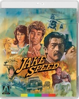 Jake Speed (Blu-ray Movie)