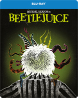 Beetlejuice (Blu-ray Movie)