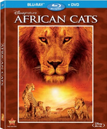 African Cats (Blu-ray Movie)