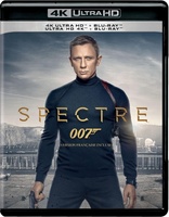 Spectre 4K (Blu-ray Movie)