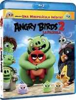 The Angry Birds Movie 2 (Blu-ray Movie)