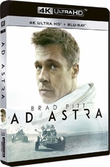 Ad Astra 4K (Blu-ray Movie)