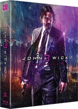 John Wick: Chapter 3 - Parabellum (Blu-ray Movie), temporary cover art