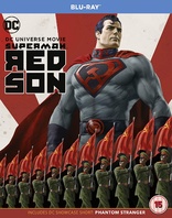 Superman: Red Son (Blu-ray Movie)