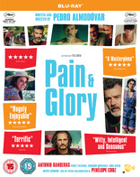 Pain & Glory (Blu-ray Movie)