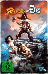 Fire and Ice (Blu-ray Movie)