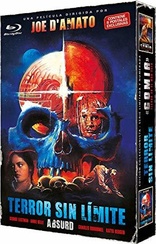 Terror sin lmite (Blu-ray Movie)