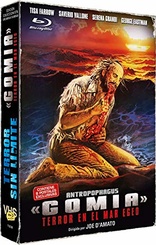 Antropophagus (Blu-ray Movie)