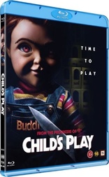 Child's Play (Blu-ray Movie)