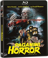 Paganini Horror (Blu-ray Movie)