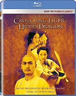 Crouching Tiger, Hidden Dragon (Blu-ray Movie), temporary cover art