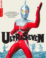 Ultraseven: The Complete Series (Blu-ray Movie)