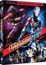 Ultraman Orb Series & Movie (Blu-ray Movie)