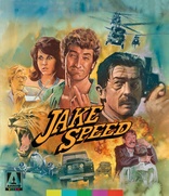 Jake Speed (Blu-ray Movie)