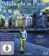 Midnight in Paris (Blu-ray Movie)