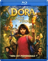 Dora and the Lost City of Gold (Blu-ray Movie)