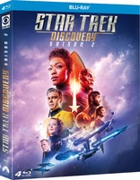 Star Trek: Discovery Saison 2 (Blu-ray Movie)