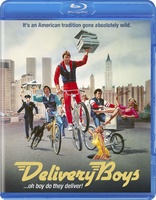 Delivery Boys (Blu-ray Movie)