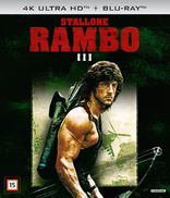 Rambo III 4K (Blu-ray Movie)