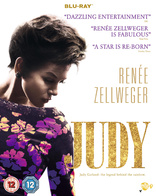 Judy (Blu-ray Movie)