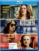 The Kitchen (Blu-ray Movie)