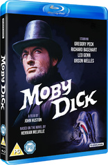 Moby Dick (Blu-ray Movie)