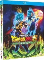 Dragon Ball Super: Broly (Blu-ray Movie)