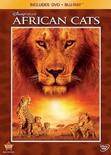 African Cats (Blu-ray Movie)