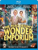 Mr. Magorium's Wonder Emporium (Blu-ray Movie), temporary cover art