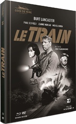 Le Train (Blu-ray Movie)