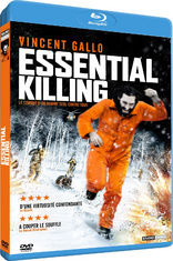 Essential Killing (Blu-ray Movie), temporary cover art