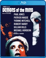 Demons of the Mind (Blu-ray Movie)