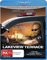 Lakeview Terrace (Blu-ray Movie)