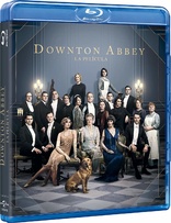 Downton Abbey (Blu-ray Movie)