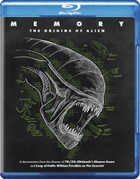 Memory: The Origins of Alien (Blu-ray Movie)